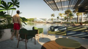 NorthBreak Water Villa